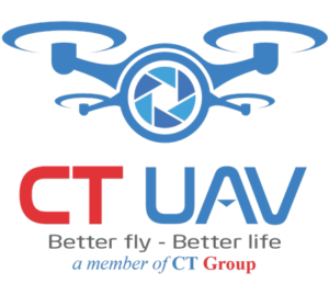 CT UAV Logo